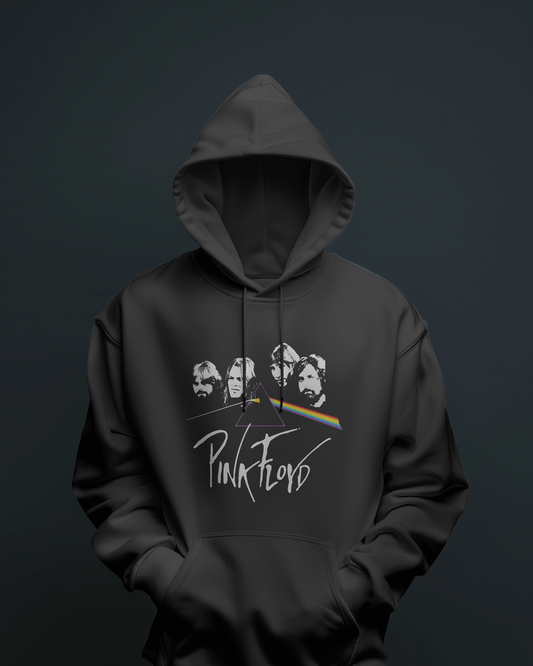 Pink Floyd Oversized Hoodie