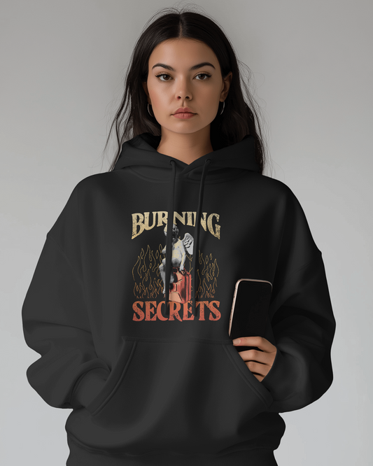 Burning Secrets Hoodie