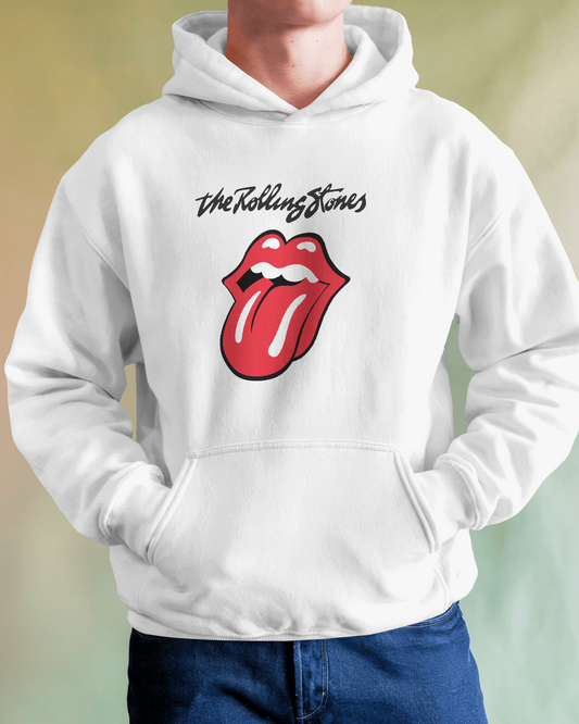 The Rolling Stones Oversized Hoodie