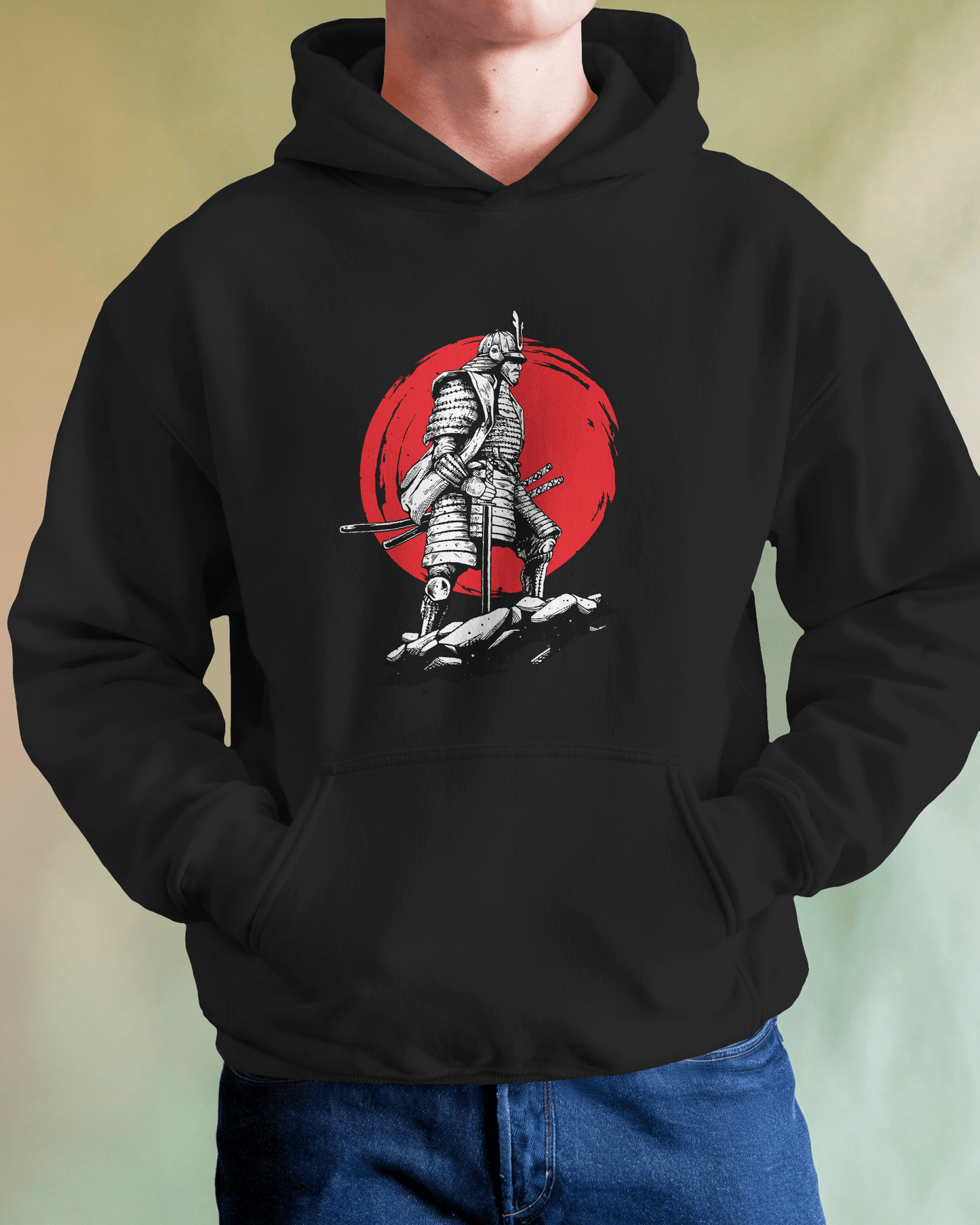 OG Samurai Oversized Hoodie