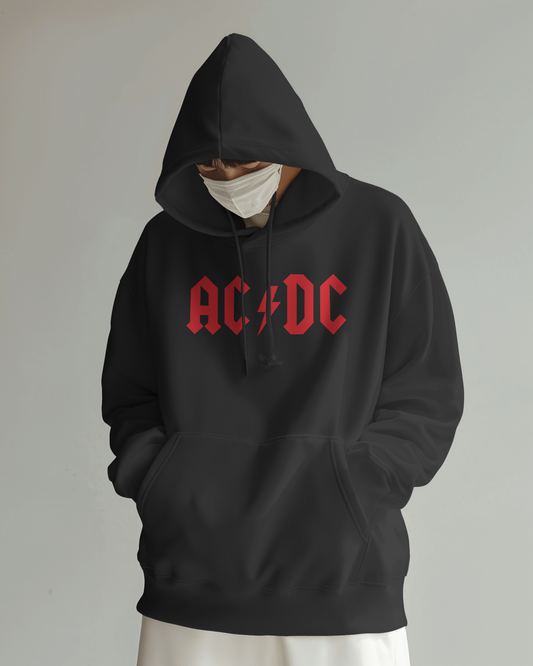 AC DC Oversized hoodie