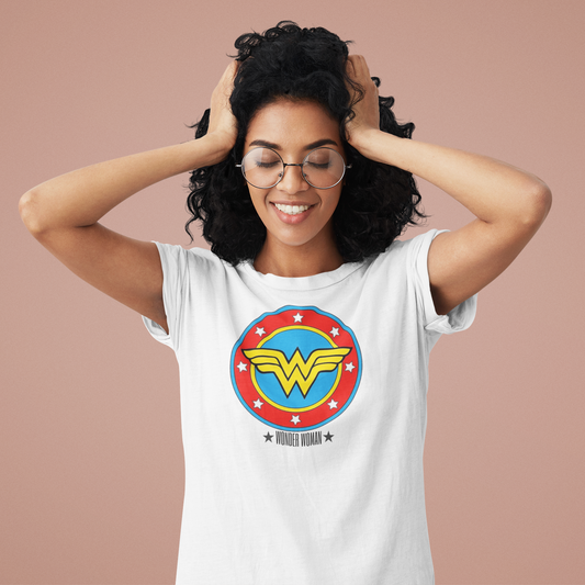 wonder woman t-shirt