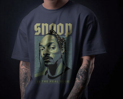 Snoop DoGG Oversized T shirt