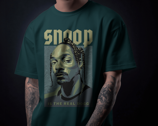 Snoop DoGG Oversized T shirt