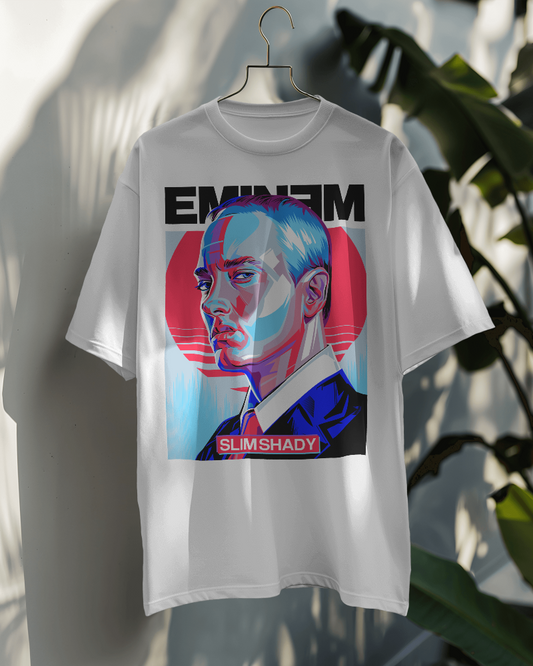 EMINEM Oversized T shirt