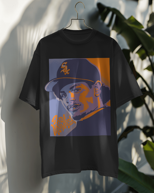 EAZY E Oversized T shirt