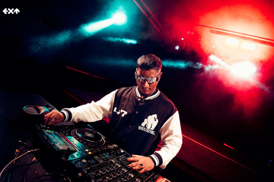 HUSTLERZVIBE Unisex Varsity Jacket